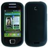 Silicon Case Samsung i5800 Galaxy 3 black