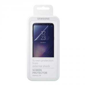 Folie Samsung Galaxy S8, ET-FG950CTE, originala, transparenta