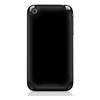 Apple iPhone 3G (S) folie de protectie spate (neagra)