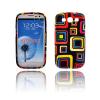 Husa samsung i9300 galaxy s3 silicon colorata art d08