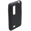 Silicon case lg p920 optimus 3d black