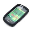 Silicon Case Samsung S5570 Galaxy Mini black