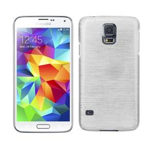 Aluminiu hard case Samsung Galaxy S5 G900 alba