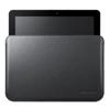 Original Samsung husa piele EFC-1B1LBECSTD black (P7100 P7500 Galaxy Tab)