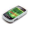 Silicon Case Samsung S5570 Galaxy Mini white