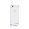 Husa apple iphone 7 silicon 3 in 1 alb