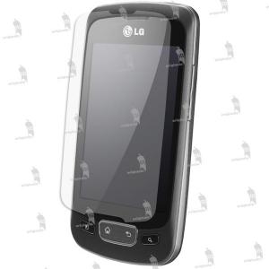 LG P500 Optimus One folie de protectie Guardline Antireflex (mata, anti-amprente)