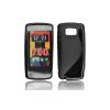 Silicone case nokia 700 s-line black