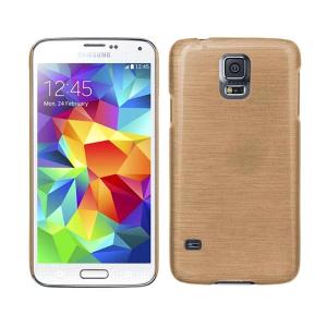 Aluminiu hard case Samsung Galaxy S5 G900 gold