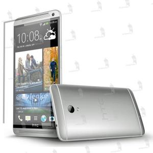 HTC One Max folie de protectie Guardline Ultraclear