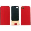 Husa apple iphone 4 / 4s flip style slim rosie