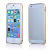 Bumper apple iphone 5 / 5s aluminium zirconia auriu