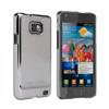Case mate barely there metalic silver (samsung i9100