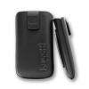 Bugatti husa piele SlimCase Leather Black SL (P990)