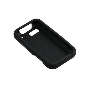Silicone Case Motorola Defy black