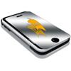 Apple iphone 3g s folie de protectie oglinda