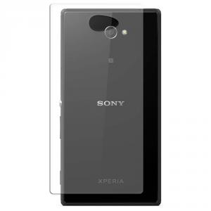 Folie sticla Sony Xperia M2 spate