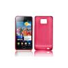 Husa Samsung i9100 Galaxy S2 silicon Ultra Slim roz