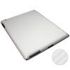 Apple iPad 3 folie de protectie carcasa 3M carbon white (incl. folie display)