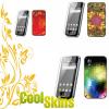 Folie personalizata Samsung S5830 Galaxy Ace CoolSkins