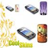 Folie personalizata Samsung S5660 Galaxy Gio CoolSkins
