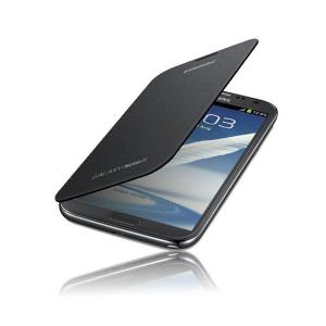 Original Samsung husa EFC-1J9F titanium (N7100 Galaxy Note 2)