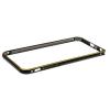 Bumper apple iphone 6g plus metalic aluminium negru