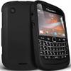 Silicon case blackberry 9900 black