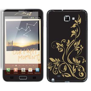 CoolSkins Samsung N7000 Galaxy Note (model CSSNP2011071901, incl. folie display)