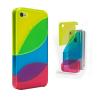 Husa Case Mate ColorWays red yellow blue (Apple iphone 4 4S)