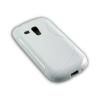 Husa samsung i8190 galaxy s3 mini silicon s-line alb