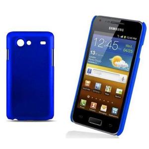 Husa Samsung i9070 Galaxy S Advance Hard Case albastra
