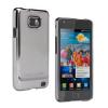 Husa case mate barely there mirror silver (samsung i9100 galaxy s2)