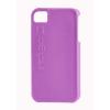 Indigo Confort Cover purple (iphone 4S)