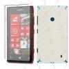 Nokia lumia 520 folie de protectie carcasa 3m di-noc