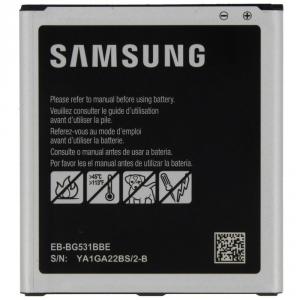 Acumulator Samsung Galaxy J5, EB-BG531BBE, 2600mAh, original