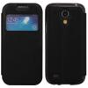 Husa samsung i9190 galaxy s4 mini book style slim stand view neagra