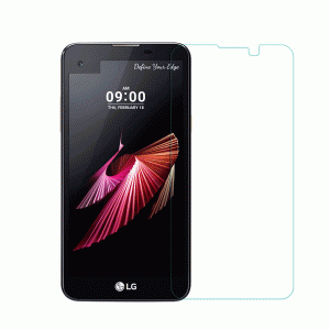 Folie sticla flexibila, Nano, LG X Screen