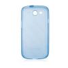 Husa Samsung i9300 Galaxy S3 EFC-1G6WBE Silicon Originala Albastru