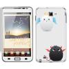 Coolskins samsung n7000 galaxy note (model cssnp2011100804ad, incl.