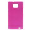Husa Samsung i9100 Galaxy S2 Hard Case roz