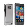 Husa case mate barely there metalic silver (samsung i9100 galaxy s2)