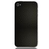 Apple iphone 4 folie de protectie spate 3m carbon black