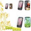 Folie personalizata samsung c3300k coolskins