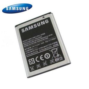 Original Samsung acumulator EB464358VU (S6102 S6500)
