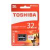Card memorie toshiba 32gb microsdhc, class 10,