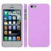 Husa apple iphone 5 / 5s hard case violet