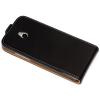 Husa htc one mini m4 flip style slim