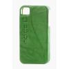 Indigo wash cover green (iphone 4s)