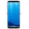 Folie Sticla Full Face, margini curbate, Samsung (SM-G955F) Galaxy S8 Plus, Transparent